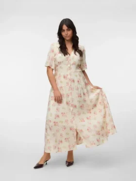 Vmcbella Long Dress
