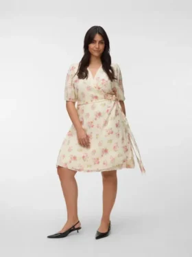 Vmcbella Midi Dress