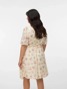 Vmcbella Midi Dress