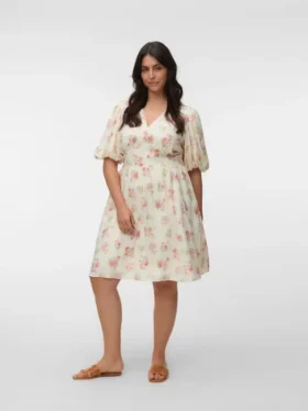 Vmcbella Short Dress