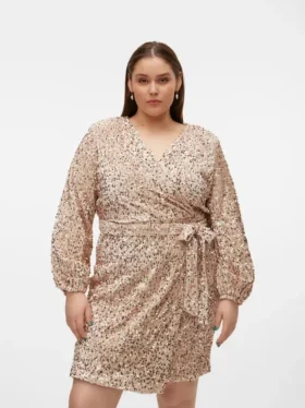 Vmcbella Short Dress