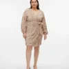 Vmcbella Short Dress