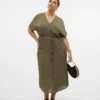 Vmcbente Long Dress