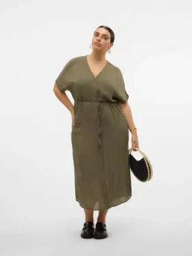 Vmcbente Long Dress