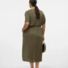 Vmcbente Long Dress