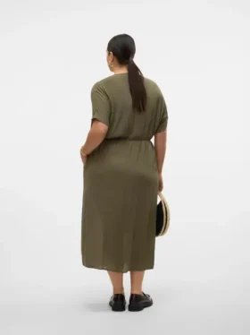 Vmcbente Long Dress