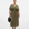 Vmcbente Long Dress