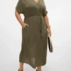 Vmcbente Long Dress