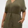 Vmcbente Long Dress