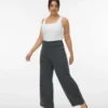 Vmcberlin High Waist Trousers