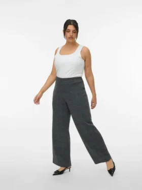 Vmcberlin High Waist Trousers