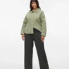 Vmcberlin Mid Waist Trousers