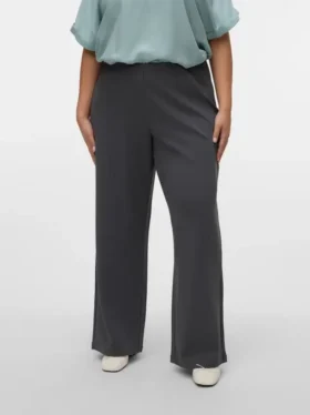 Vmcberlin Mid Waist Trousers