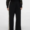 Vmcberlin Mid Waist Trousers