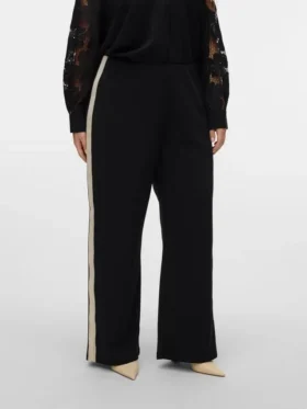 Vmcberlin Mid Waist Trousers