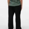 Vmcberlin Mid Waist Trousers