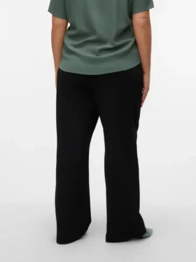 Vmcberlin Mid Waist Trousers