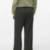 Vmcberlin Mid Waist Trousers