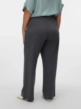 Vmcberlin Mid Waist Trousers