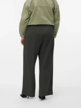 Vmcberlin Mid Waist Trousers