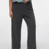 Vmcberlin Mid Waist Trousers