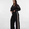 Vmcberlin Mid Waist Trousers