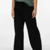 Vmcberlin Mid Waist Trousers
