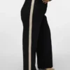 Vmcberlin Mid Waist Trousers