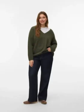 Vmcbesti Knitted Pullover