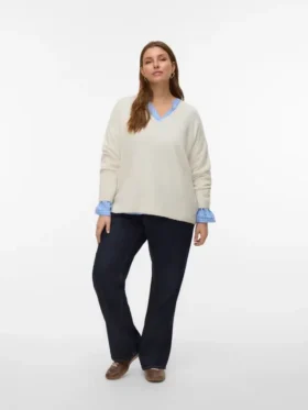 Vmcbesti Knitted Pullover