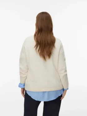 Vmcbesti Knitted Pullover