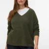 Vmcbesti Knitted Pullover