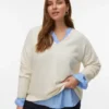 Vmcbesti Knitted Pullover