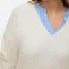 Vmcbesti Knitted Pullover