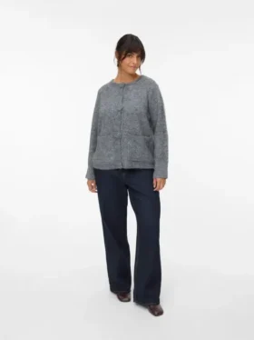 Vmcblossom Knit Cardigan