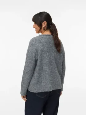 Vmcblossom Knit Cardigan
