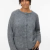 Vmcblossom Knit Cardigan
