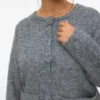 Vmcblossom Knit Cardigan
