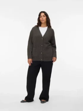Vmcboom Knit Cardigan