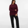 Vmcboom Knitted Pullover