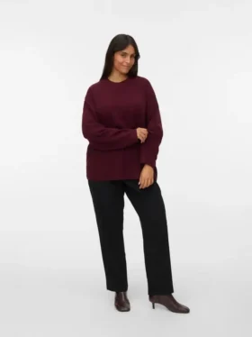 Vmcboom Knitted Pullover
