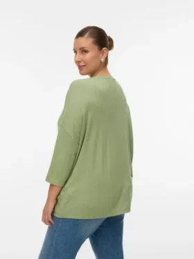 Vmcbriannamix Knitted Pullover