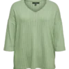 Vmcbriannamix Knitted Pullover