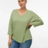 Vmcbriannamix Knitted Pullover