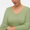 Vmcbriannamix Knitted Pullover