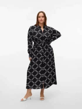 Vmcbrina Long Dress