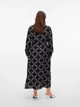 Vmcbrina Long Dress