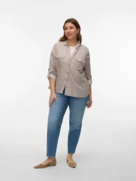 Vmcbumpy Shirt