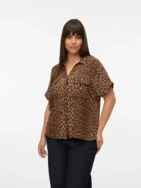 Vmcbumpy Shirt