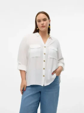 Vmcbumpy Shirt